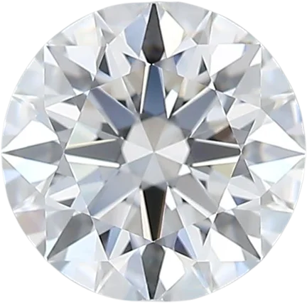 1.46 Carat E VS1 Round Lab Diamond