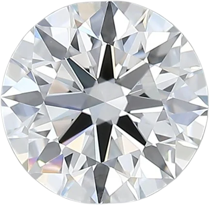 1.46 Carat F VVS2 Round Lab Diamond