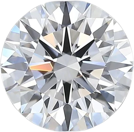 1.49 Carat D VVS1 Round Lab Diamond