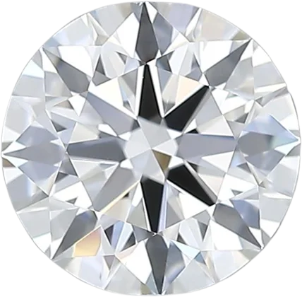 1.5 Carat D VVS1 Round Lab Diamond