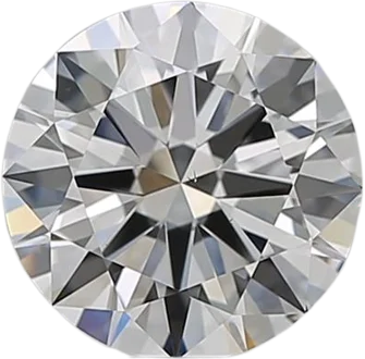 1.5 Carat E VS2 Round Natural Diamond