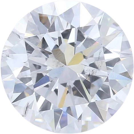 1.5 Carat G SI1 Round Lab Diamond