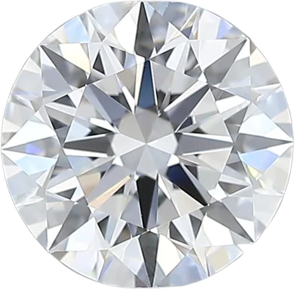 1.51 Carat D VS1 Round Lab Diamond