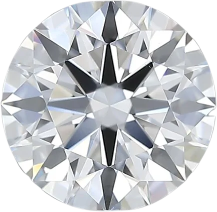 1.51 Carat D VS1 Round Lab Diamond