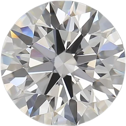 1.51 Carat D VVS1 Round Lab Diamond