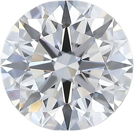 1.51 Carat D VVS1 Round Lab Diamond