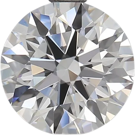 1.51 Carat D VVS2 Round Lab Diamond