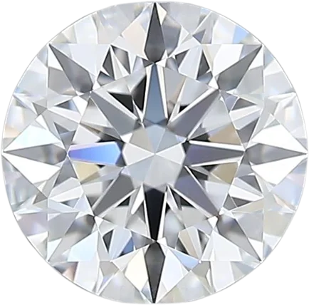 1.51 Carat E VVS2 Round Lab Diamond