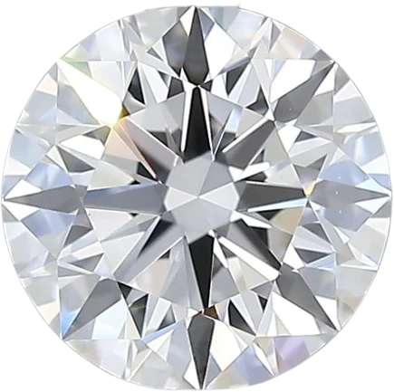 1.52 Carat D VS1 Round Lab Diamond