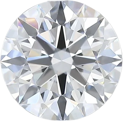 1.52 Carat D VS1 Round Lab Diamond