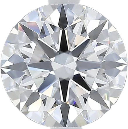 1.52 Carat D VS1 Round Lab Diamond