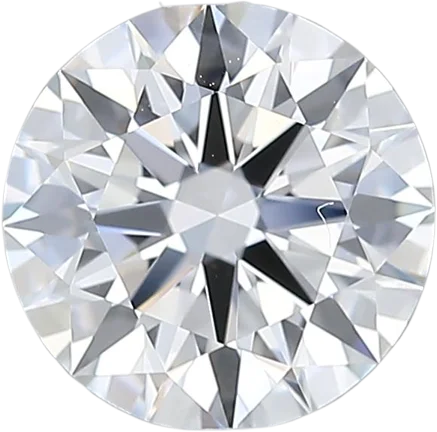 1.52 Carat D VVS1 Round Lab Diamond