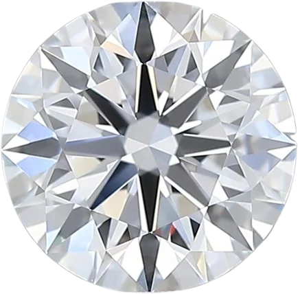 1.53 Carat D VS1 Round Lab Diamond