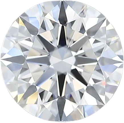 1.53 Carat E VS1 Round Lab Diamond