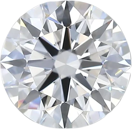 1.55 Carat D VS1 Round Lab Diamond