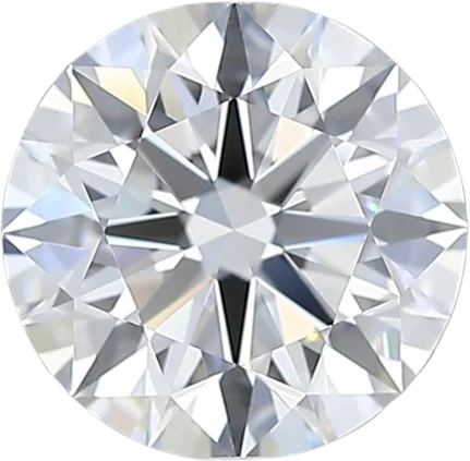 1.55 Carat D VS1 Round Lab Diamond