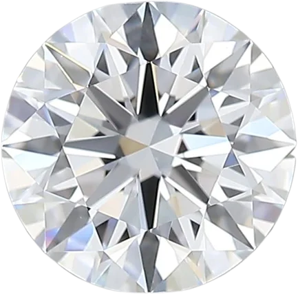 1.55 Carat E VVS2 Round Lab Diamond