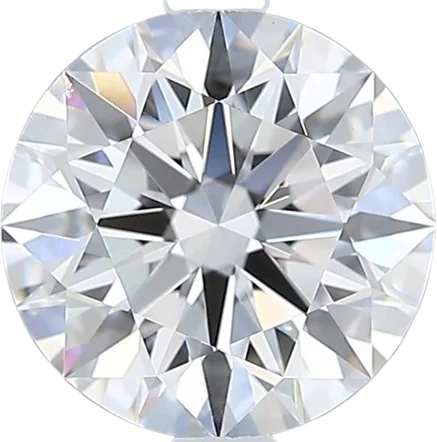 1.56 Carat D VS1 Round Lab Diamond