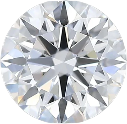 1.56 Carat D VS2 Round Lab Diamond