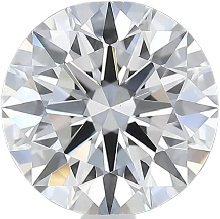 1.56 Carat E VS1 Round Lab Diamond