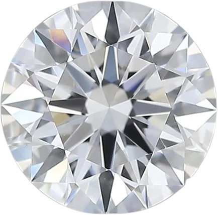 1.57 Carat D VVS1 Round Lab Diamond