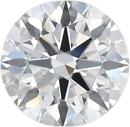 1.57 Carat E VS1 Round Lab Diamond