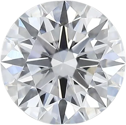 1.57 Carat E VS1 Round Lab Diamond