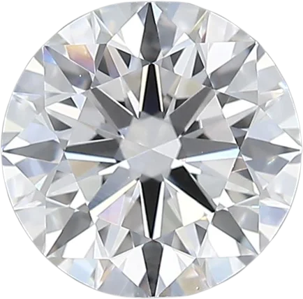 1.57 Carat E VVS2 Round Lab Diamond