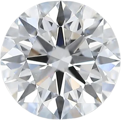 1.58 Carat E VS1 Round Lab Diamond