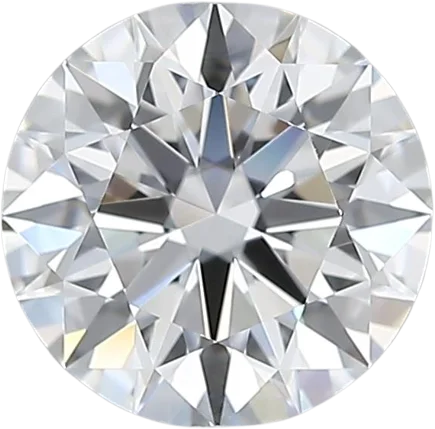 1.58 Carat E VVS2 Round Lab Diamond