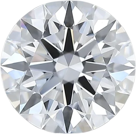 1.59 Carat D VVS1 Round Lab Diamond