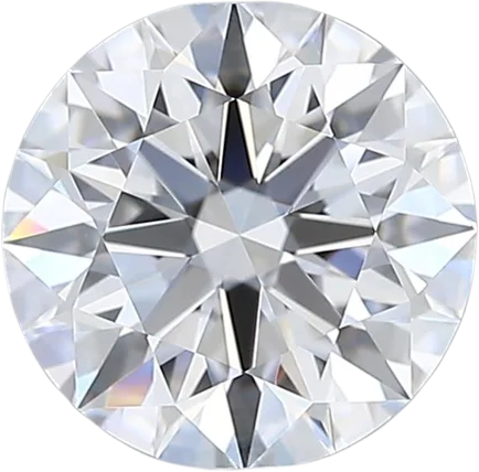 1.6 Carat D VVS1 Round Lab Diamond