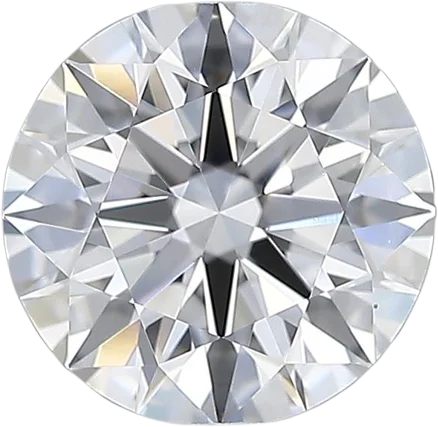 1.6 Carat D VVS1 Round Lab Diamond