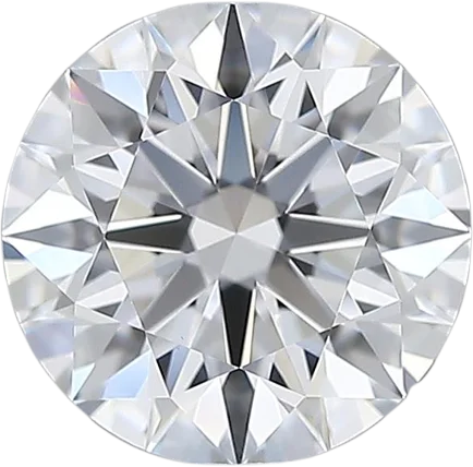 1.6 Carat D VVS2 Round Lab Diamond