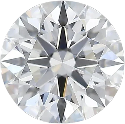 1.6 Carat E VS2 Round Lab Diamond