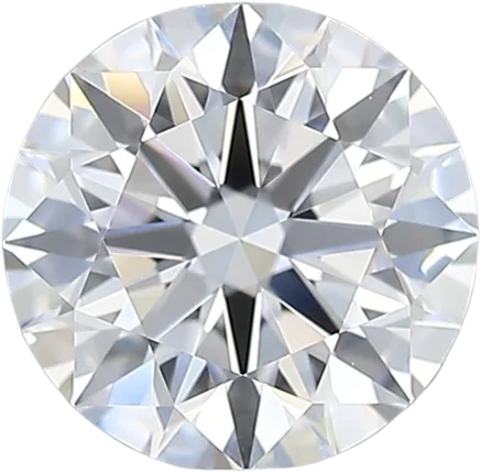 1.6 Carat E VVS2 Round Lab Diamond