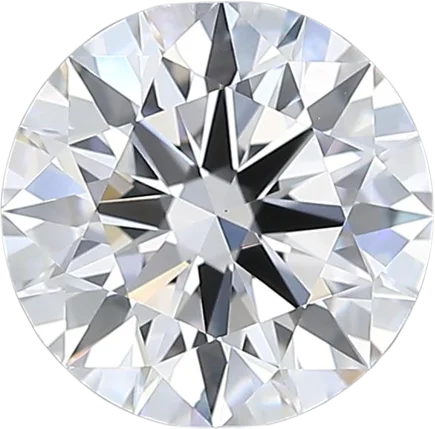 1.61 Carat D VS1 Round Lab Diamond