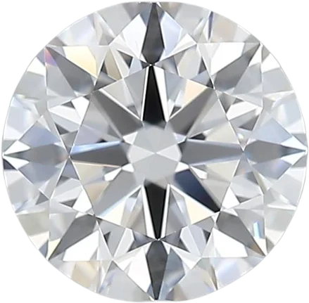 1.61 Carat E VS1 Round Lab Diamond