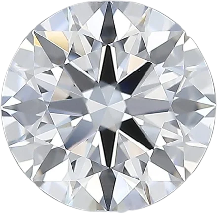 1.62 Carat E VVS2 Round Lab Diamond