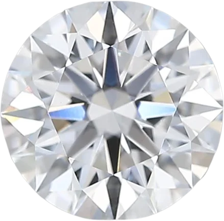 1.63 Carat E VS1 Round Lab Diamond