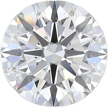 1.63 Carat E VS1 Round Lab Diamond