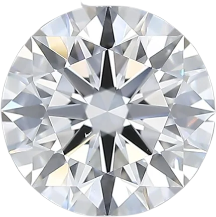 1.64 Carat D VS1 Round Lab Diamond