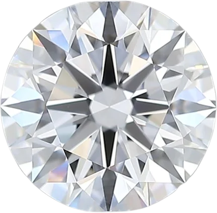 1.65 Carat D VS1 Round Lab Diamond