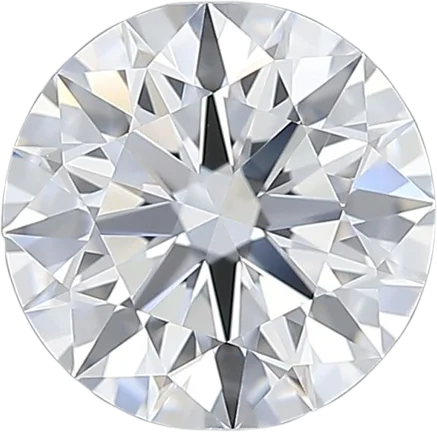 1.65 Carat D VS1 Round Lab Diamond