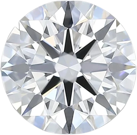 1.65 Carat D VS1 Round Lab Diamond