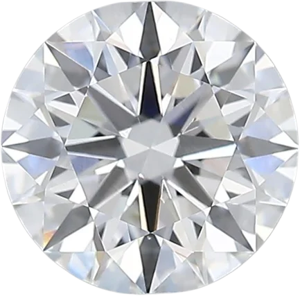 1.65 Carat E VS1 Round Lab Diamond