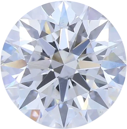 1.65 Carat G VS2 Round Lab Diamond