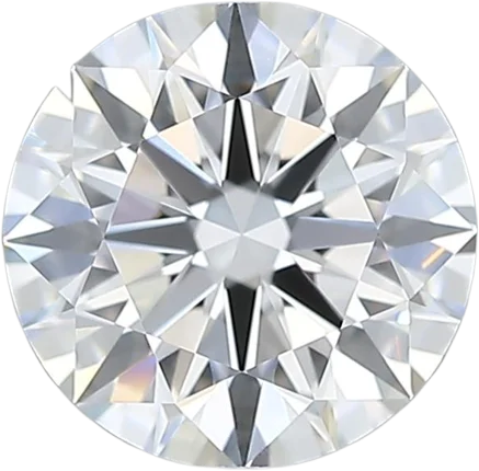 1.67 Carat E VVS1 Round Lab Diamond