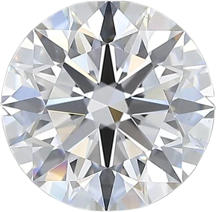 1.7 Carat D VS1 Round Lab Diamond