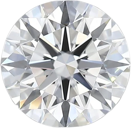 1.73 Carat E VS2 Round Lab Diamond